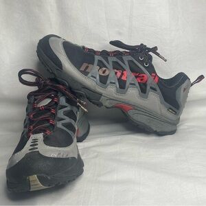 Montrail AT Plus GTX All Terrain Shoes Mens Size US 10 Outdoor Run Sneakers Gray